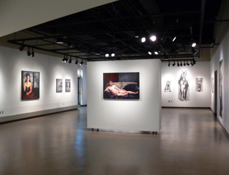 Molly Marie Nuzzo Solo Exhibition May 2011